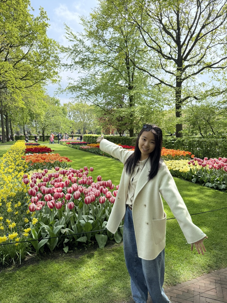 Yuxin Tang